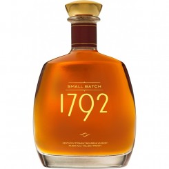 1792 Small Batch Bourbon 70 cl, 46,8 %