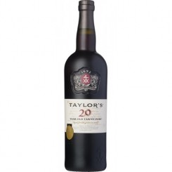 Taylor´s 20 Year Old Tawny Port